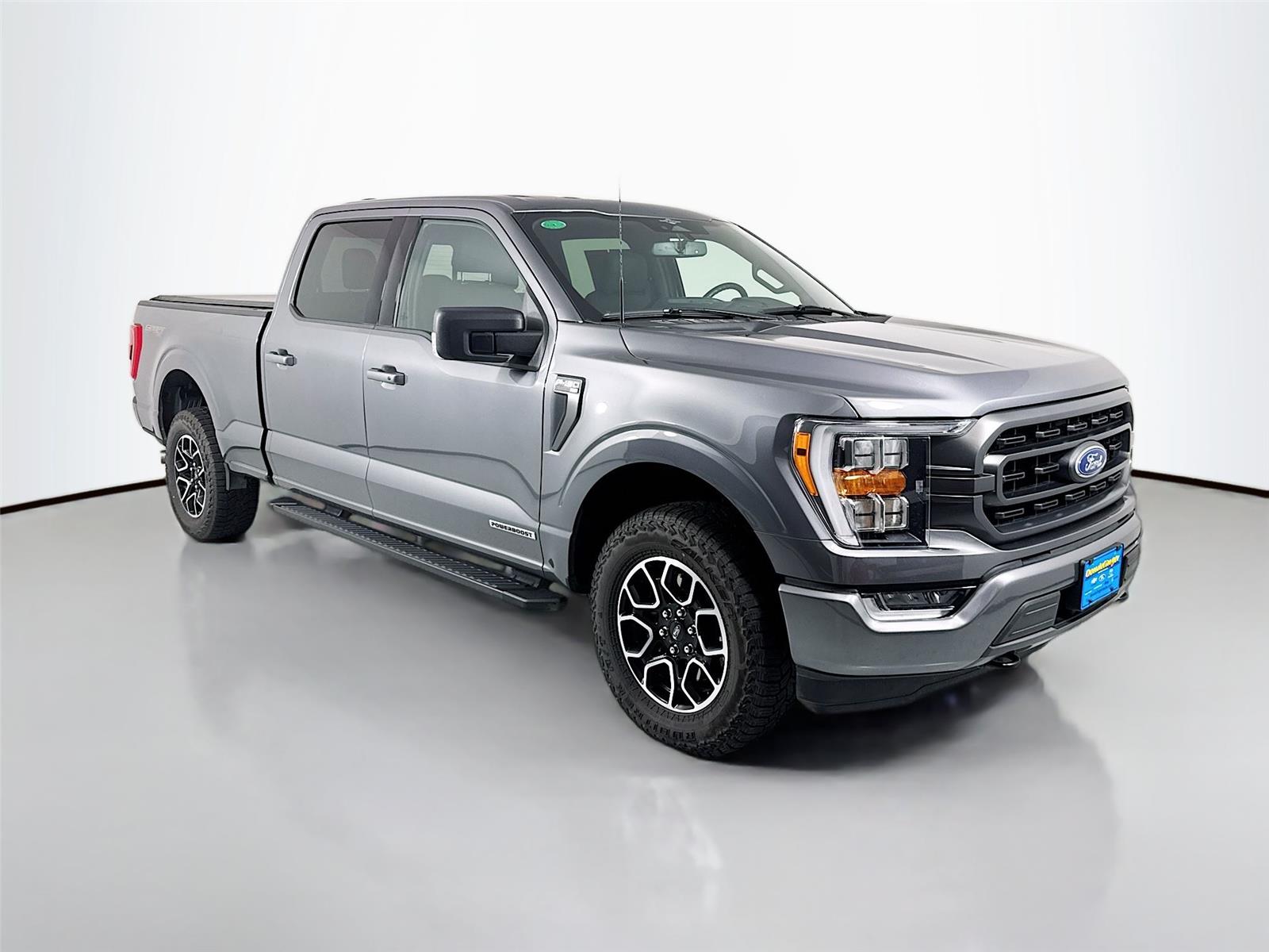 2023 Ford F-150 XLT's photo