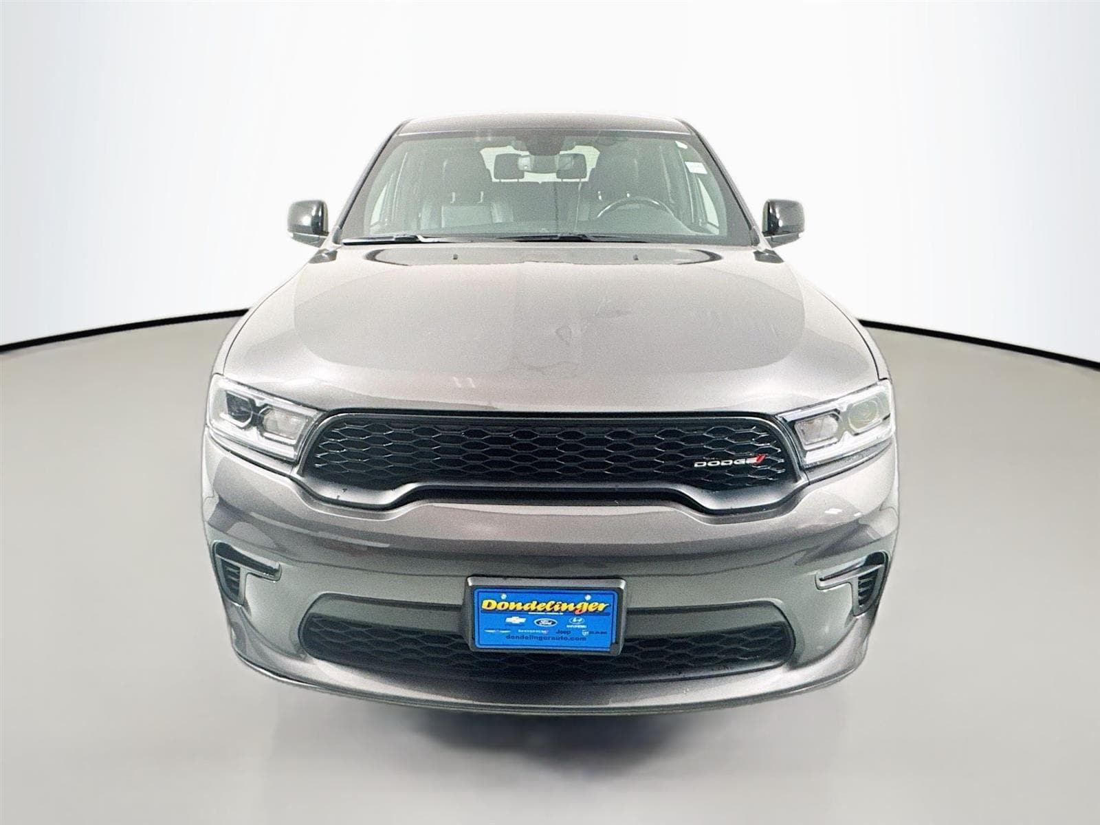 Used 2021 Dodge Durango GT Plus with VIN 1C4RDJDG3MC641771 for sale in Cohasset, Minnesota
