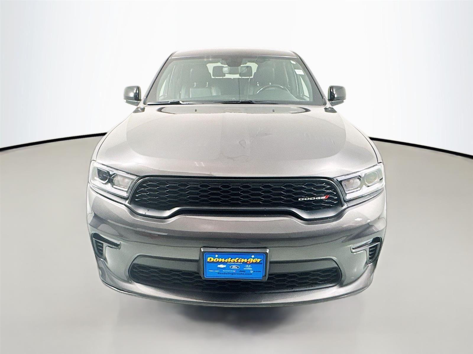 2021 Dodge Durango GT Plus photo 2