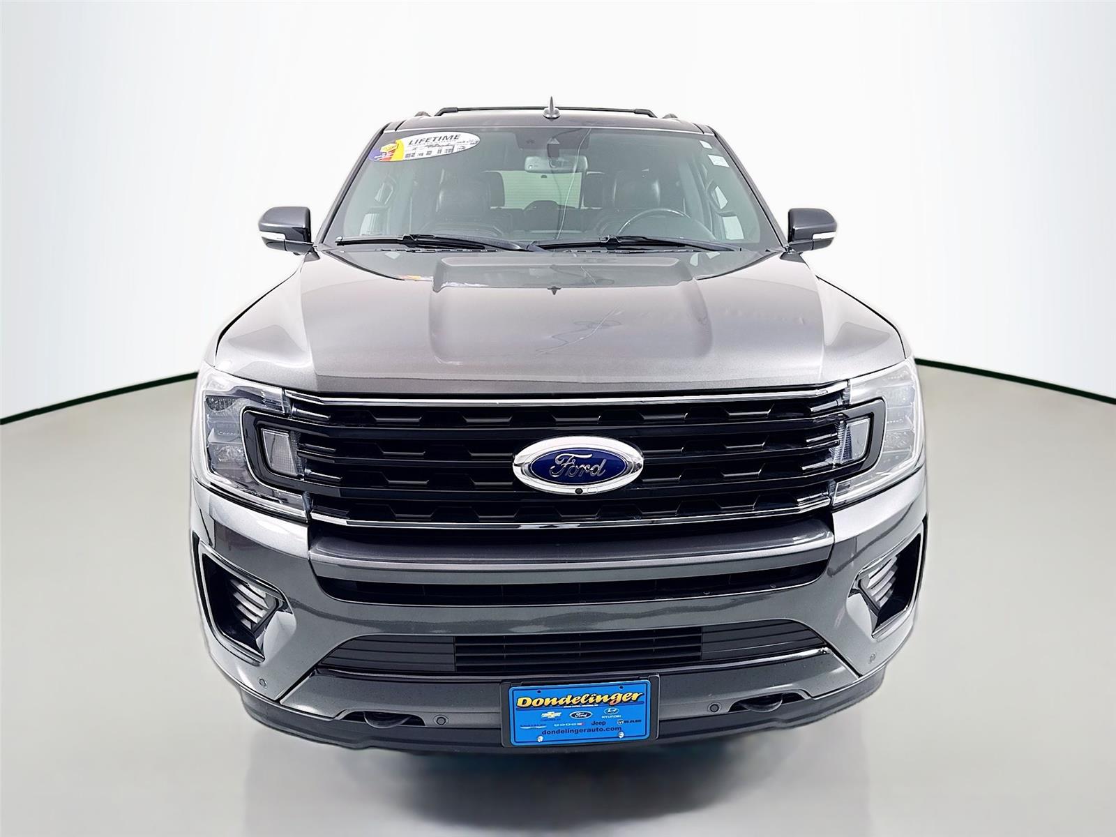 Used 2020 Ford Expedition MAX Limited with VIN 1FMJK2AT0LEA26006 for sale in Cohasset, Minnesota