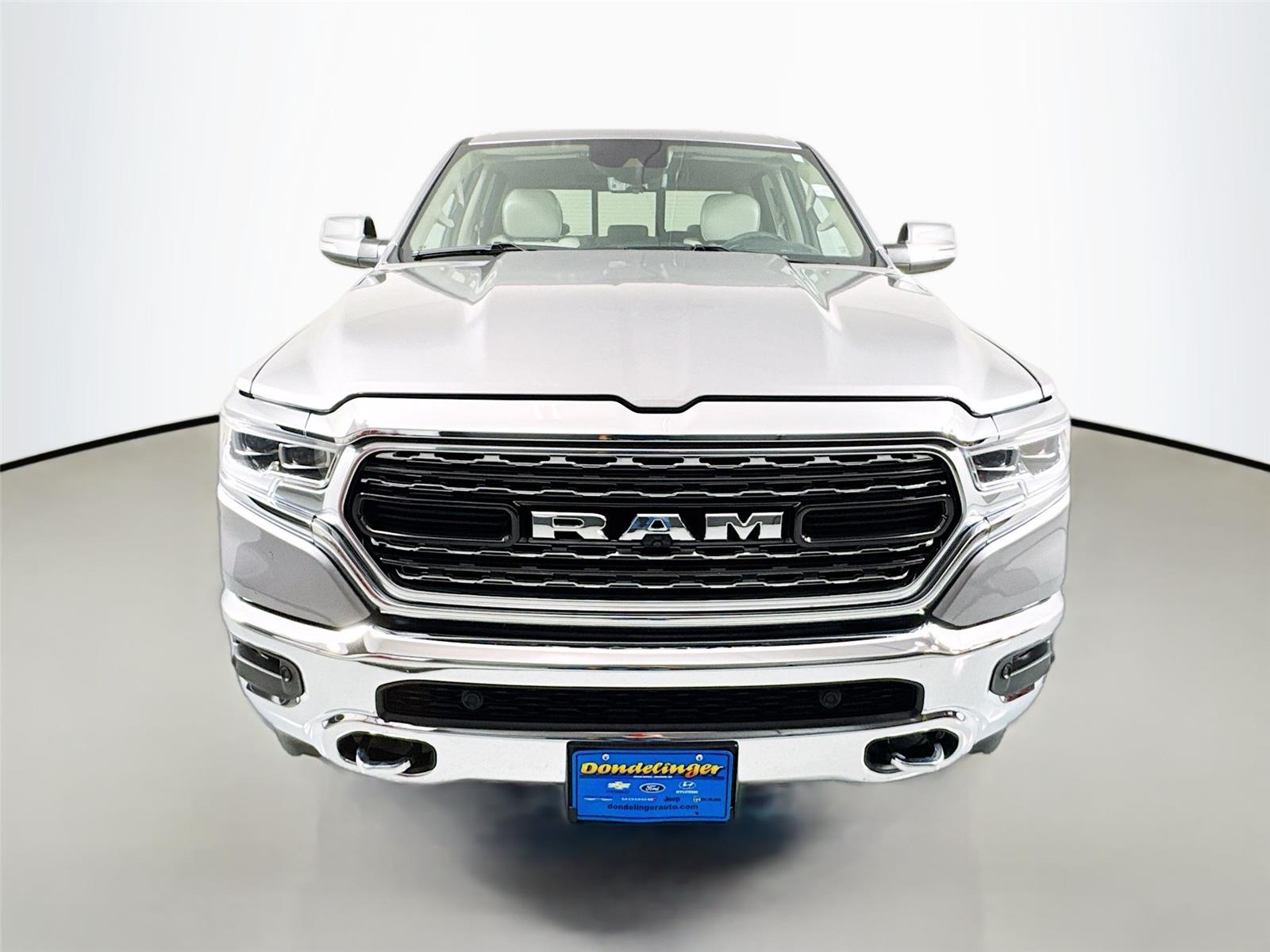 Used 2022 RAM Ram 1500 Pickup Limited with VIN 1C6SRFHT8NN116046 for sale in Cohasset, Minnesota