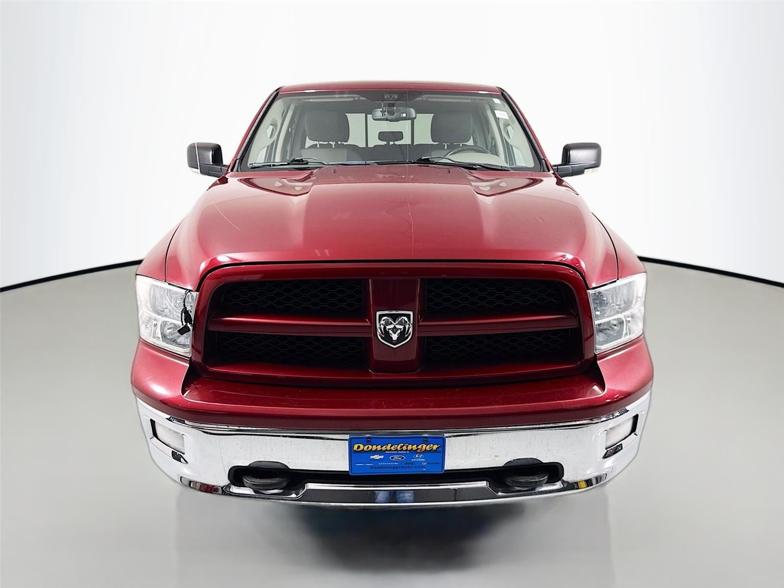 Used 2012 RAM Ram 1500 Pickup SLT with VIN 1C6RD7GT8CS192305 for sale in Cohasset, Minnesota