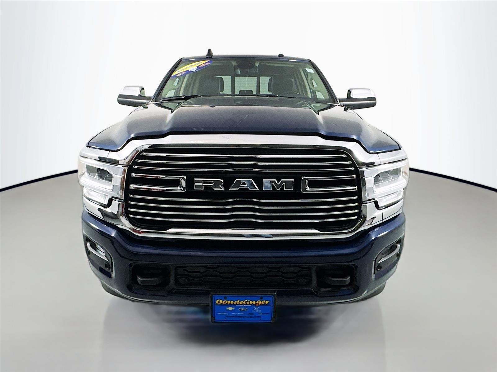 Used 2022 RAM Ram 2500 Pickup Laramie with VIN 3C6UR5FJ5NG230423 for sale in Cohasset, Minnesota