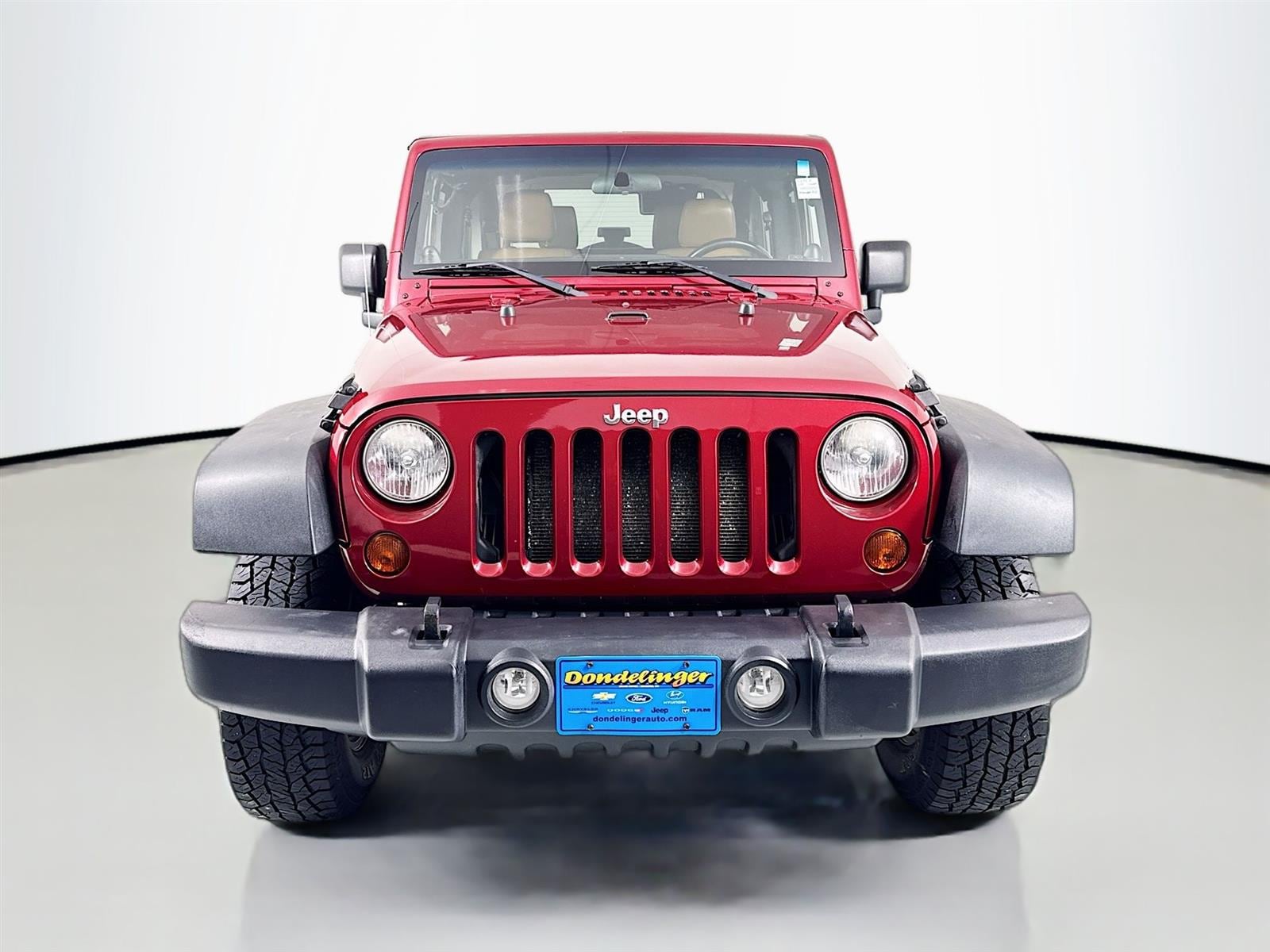 Used 2011 Jeep Wrangler Rubicon with VIN 1J4BA6D16BL604739 for sale in Cohasset, Minnesota