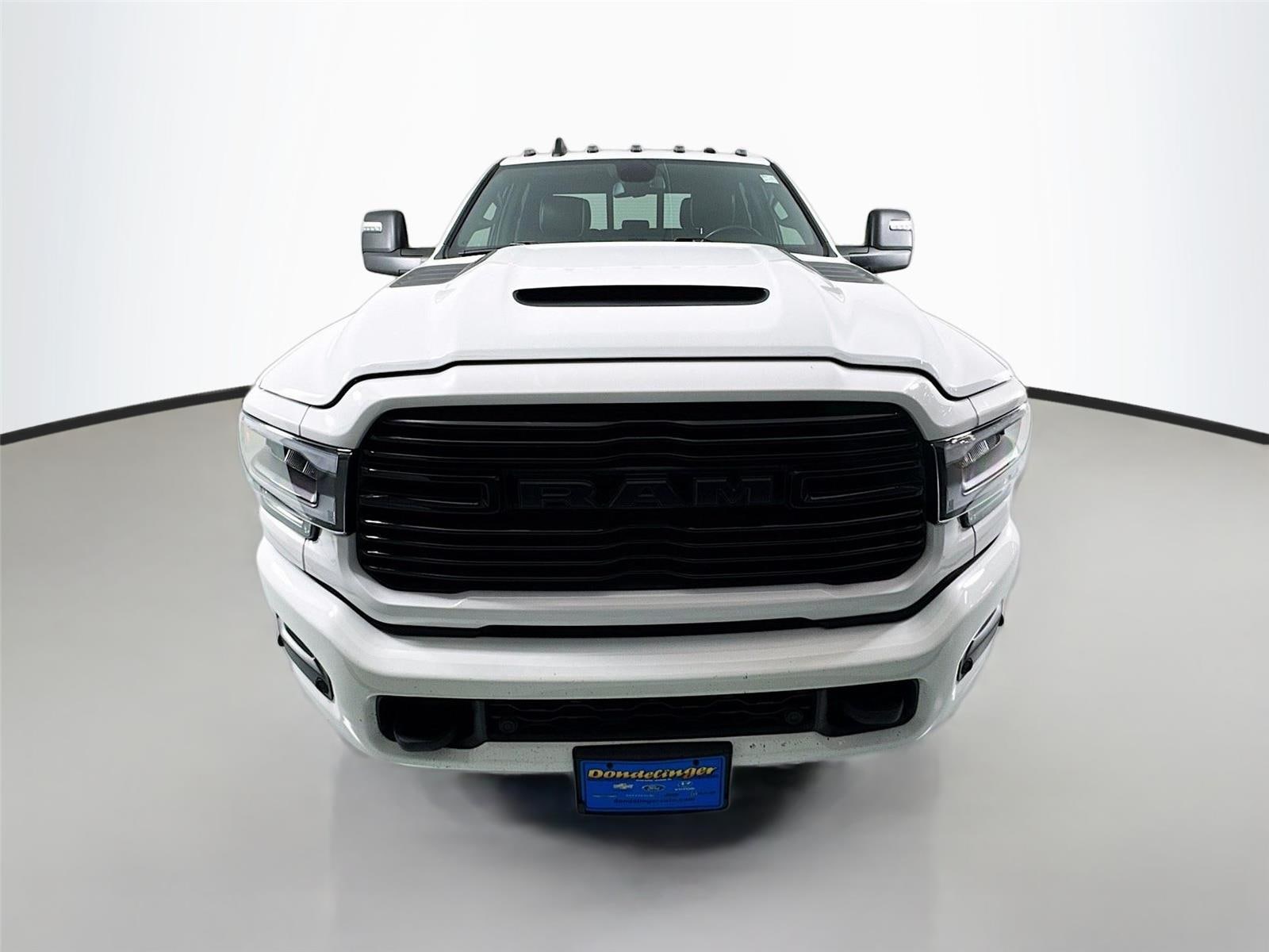 Used 2023 RAM Ram 3500 Pickup Laramie with VIN 3C63R3JL8PG531991 for sale in Cohasset, Minnesota