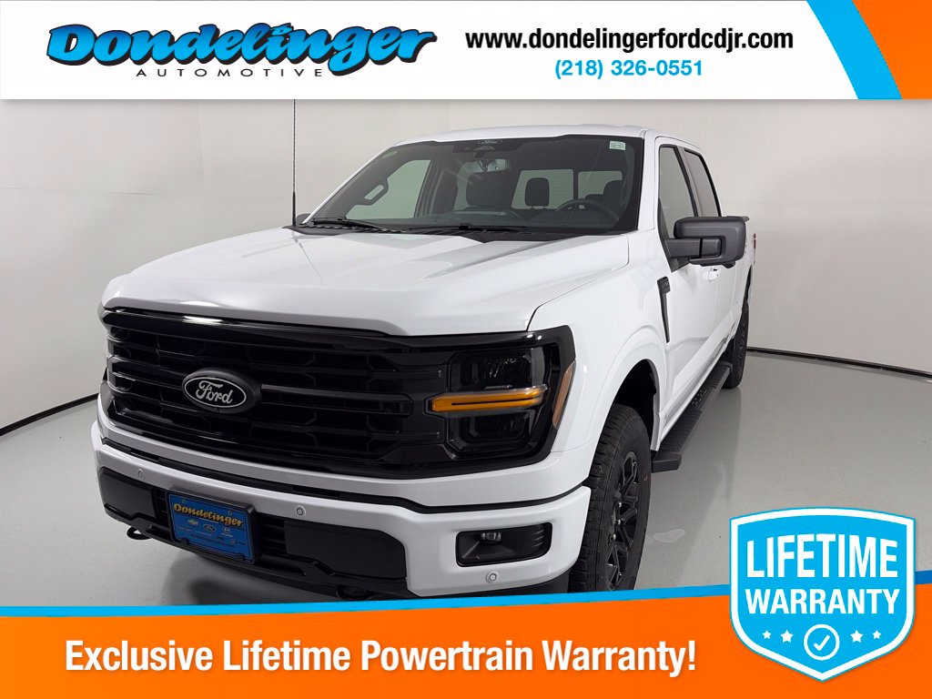2026 Ford F-150