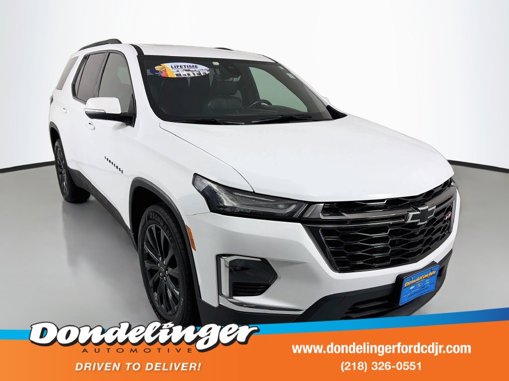 2023 Chevrolet Traverse