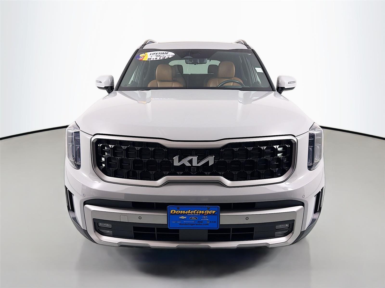 Used 2023 Kia Telluride SX Prestige X-Line with VIN 5XYP5DGC5PG402723 for sale in Cohasset, Minnesota