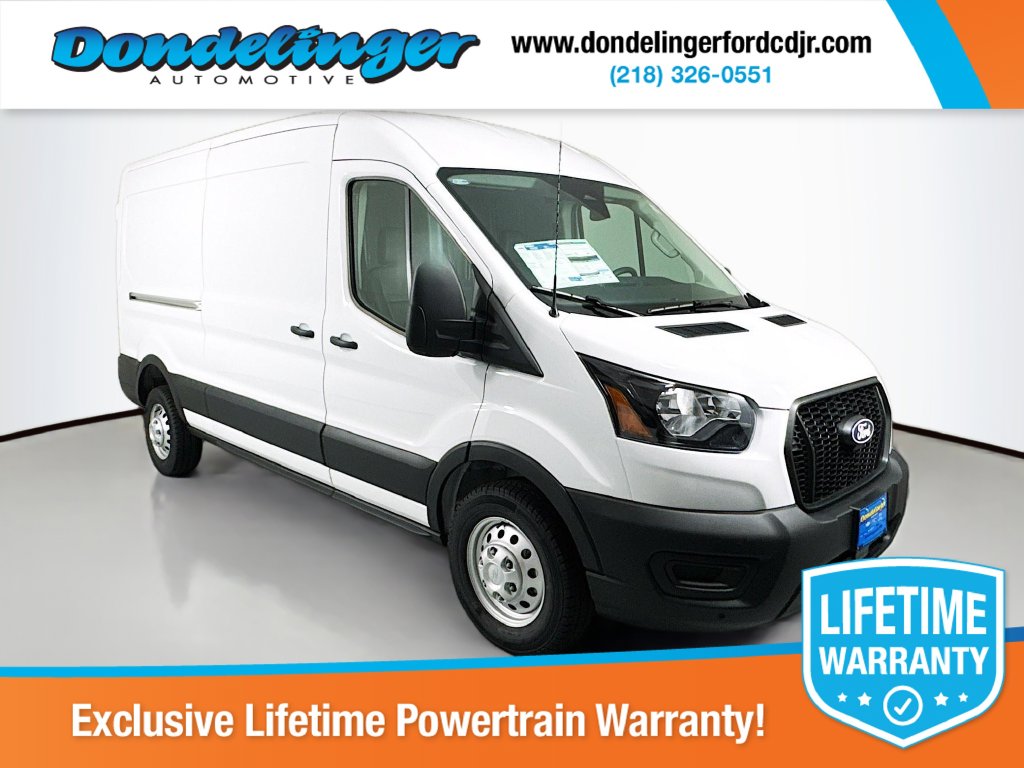 2026 Ford Transit Van