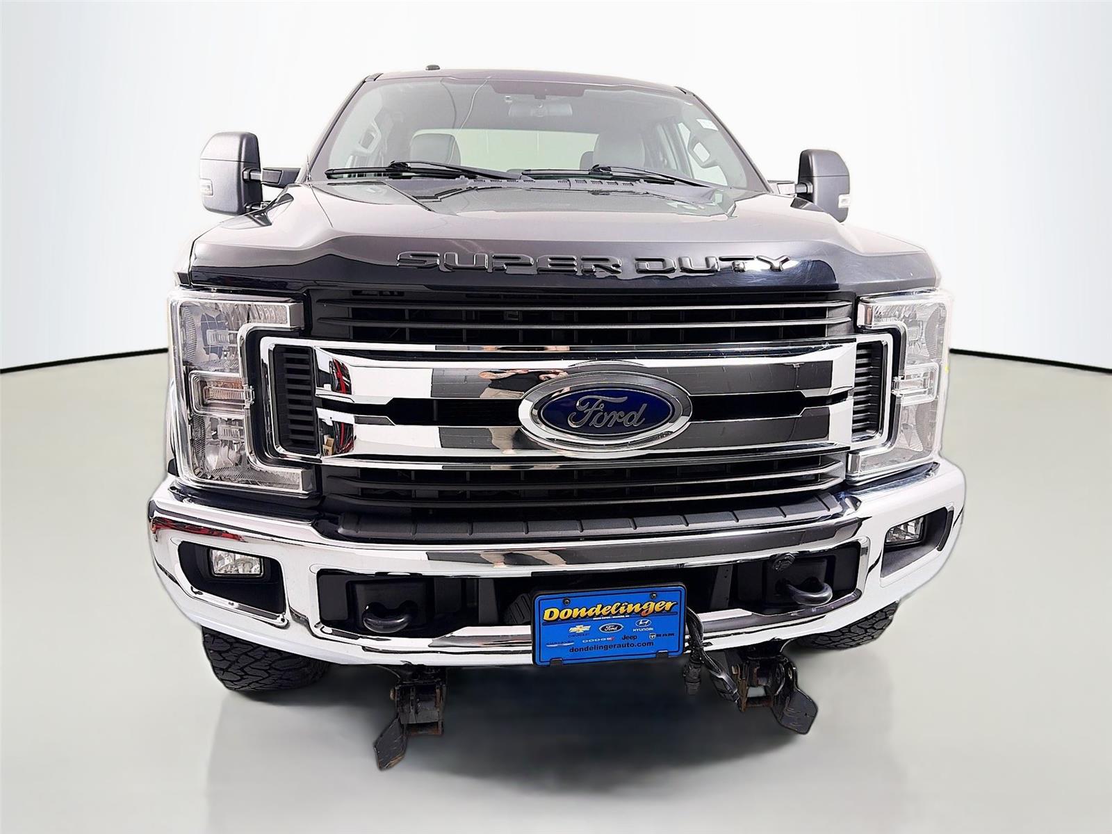 Used 2017 Ford F-250 Super Duty XLT with VIN 1FT7X2B61HEB22467 for sale in Cohasset, Minnesota