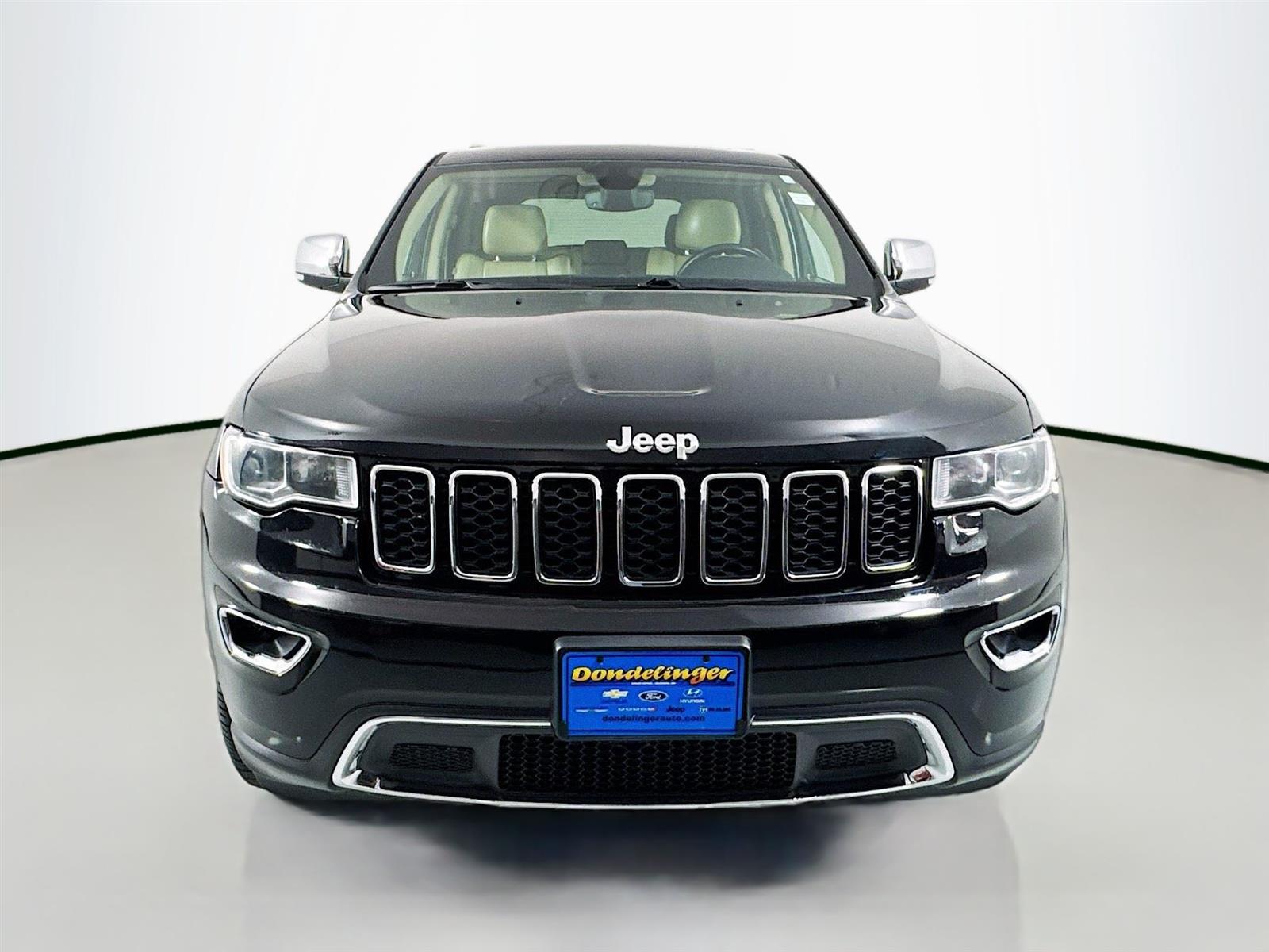 Used 2020 Jeep Grand Cherokee Limited with VIN 1C4RJFBG2LC276247 for sale in Cohasset, Minnesota