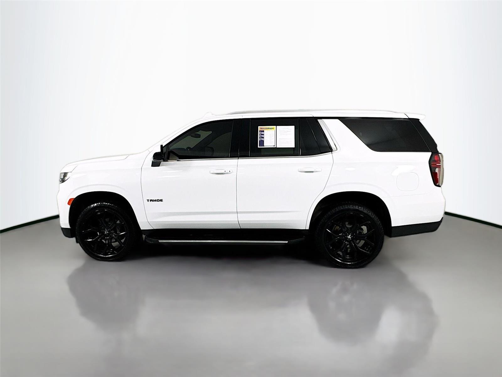 2023 Chevrolet Tahoe LS photo 4