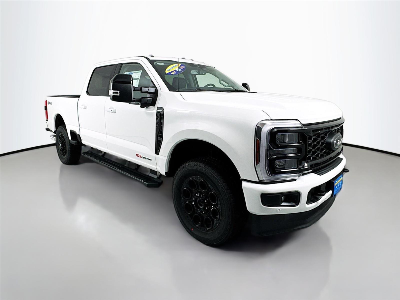 2026 Ford F-350 Super Duty Lariat's photo