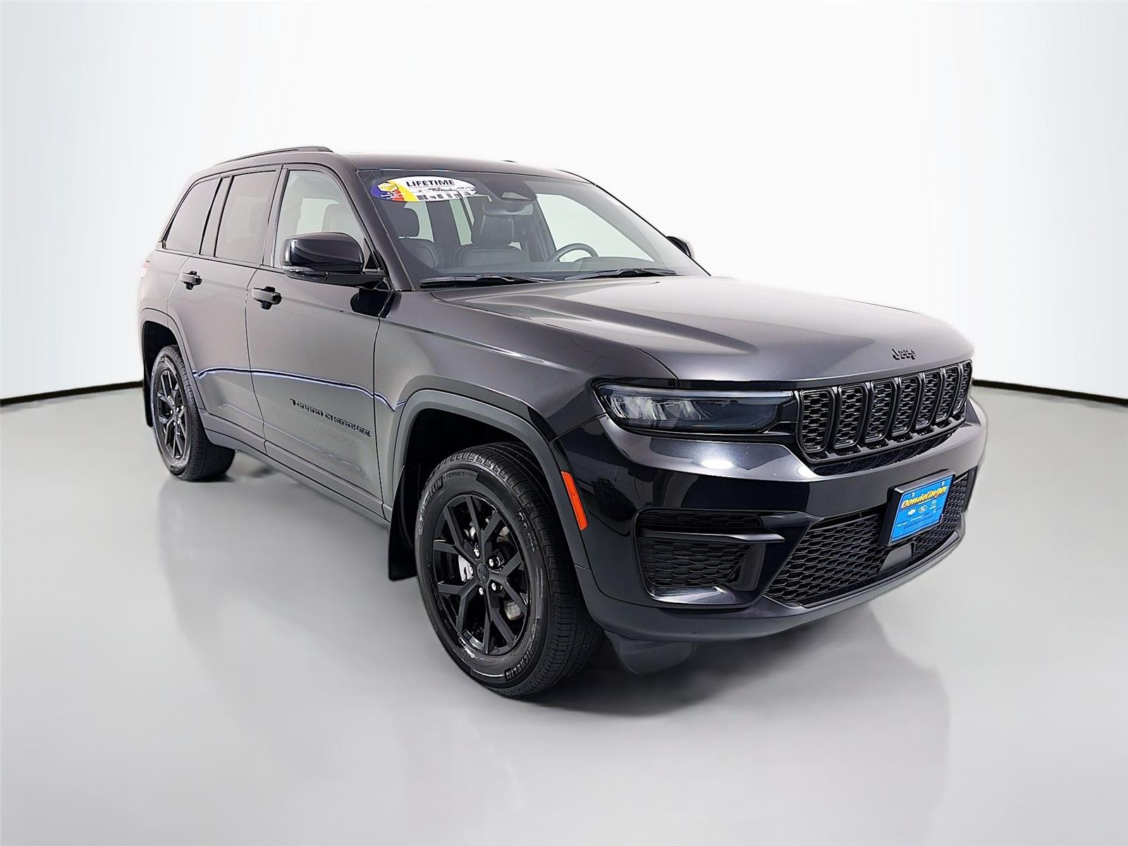2024 Jeep Grand Cherokee Altitude 4x4's photo