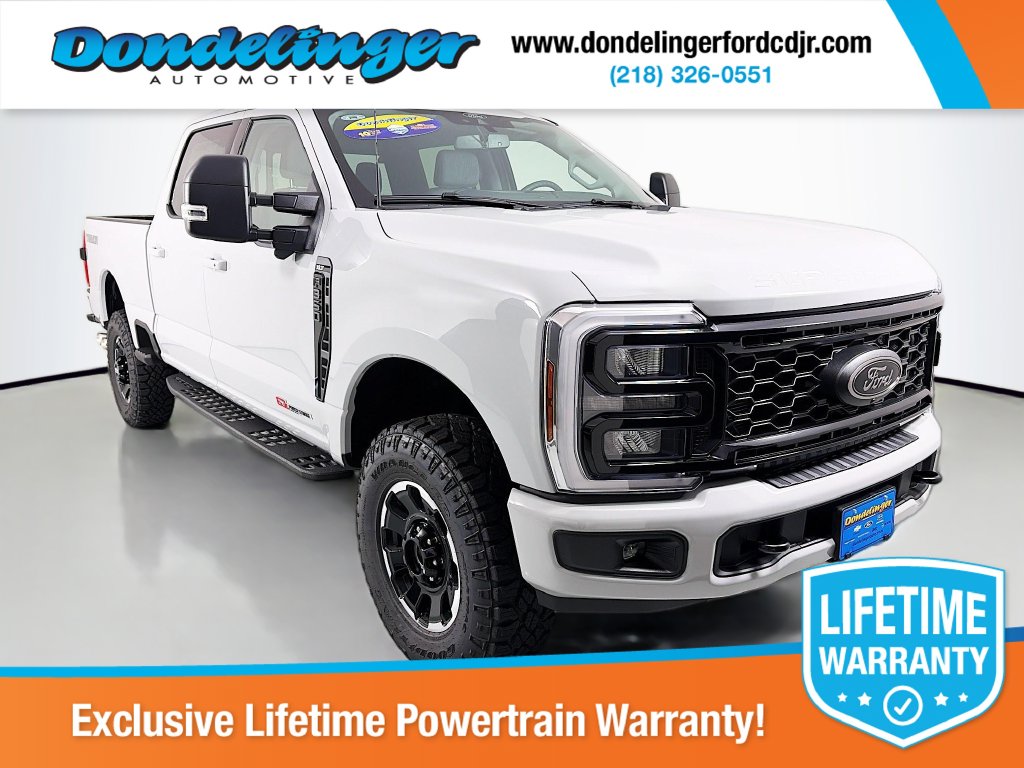 2026 Ford F-350 Super Duty