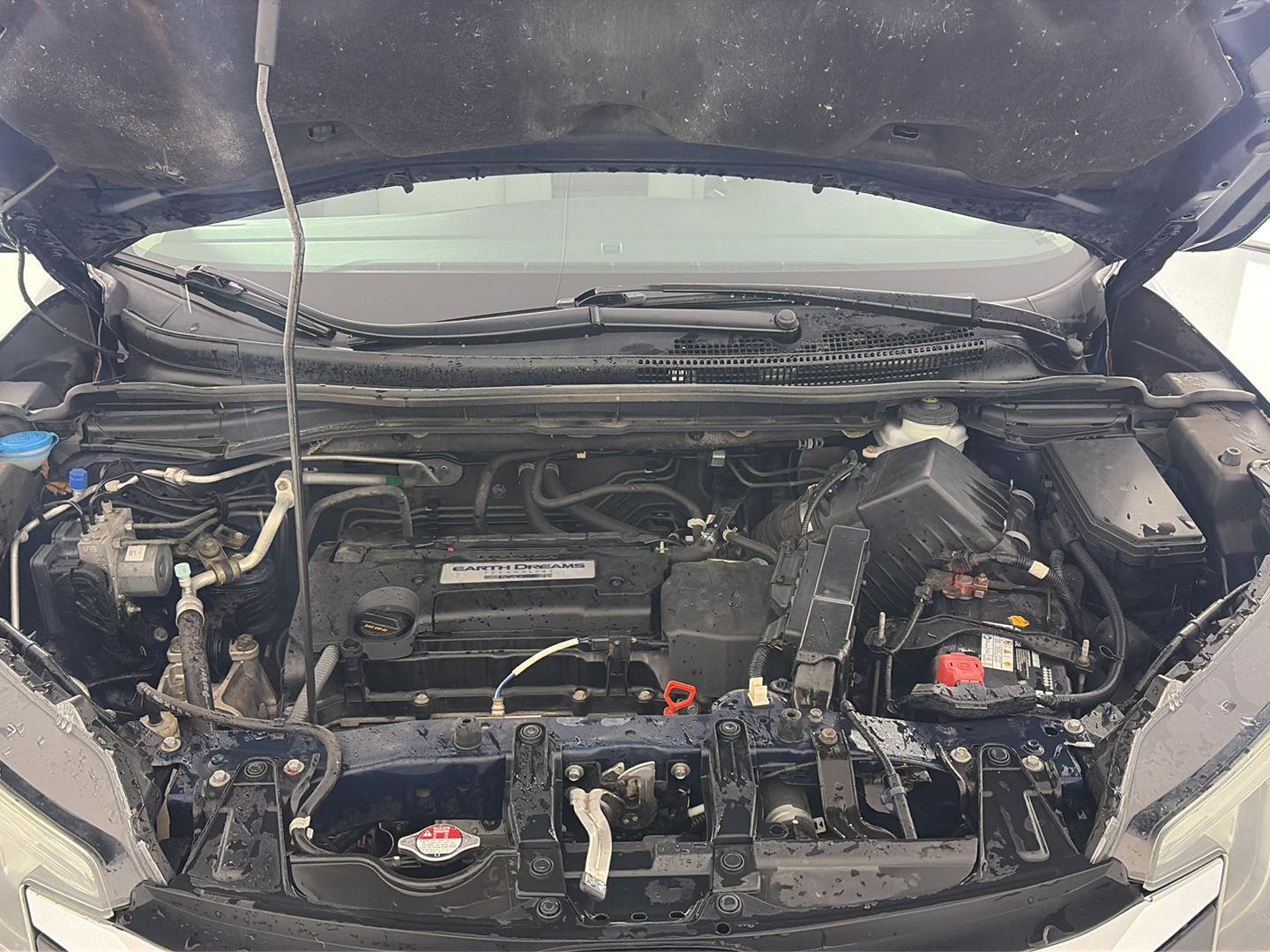 2015 Honda CR-V EX AWD's photo