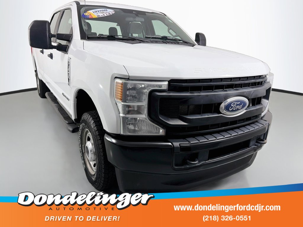 2021 Ford F-250 Super Duty