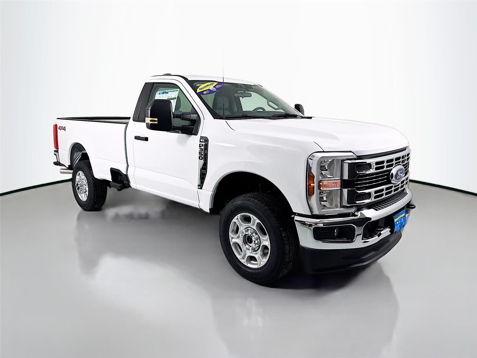 2026 Ford F-350 Super Duty XLT's photo