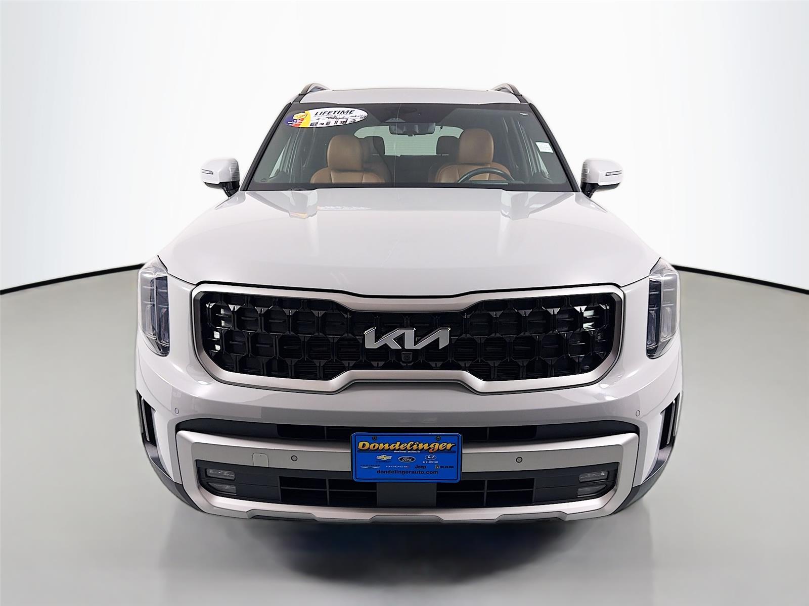 Used 2023 Kia Telluride SX Prestige X-Line with VIN 5XYP5DGC5PG402723 for sale in Cohasset, Minnesota