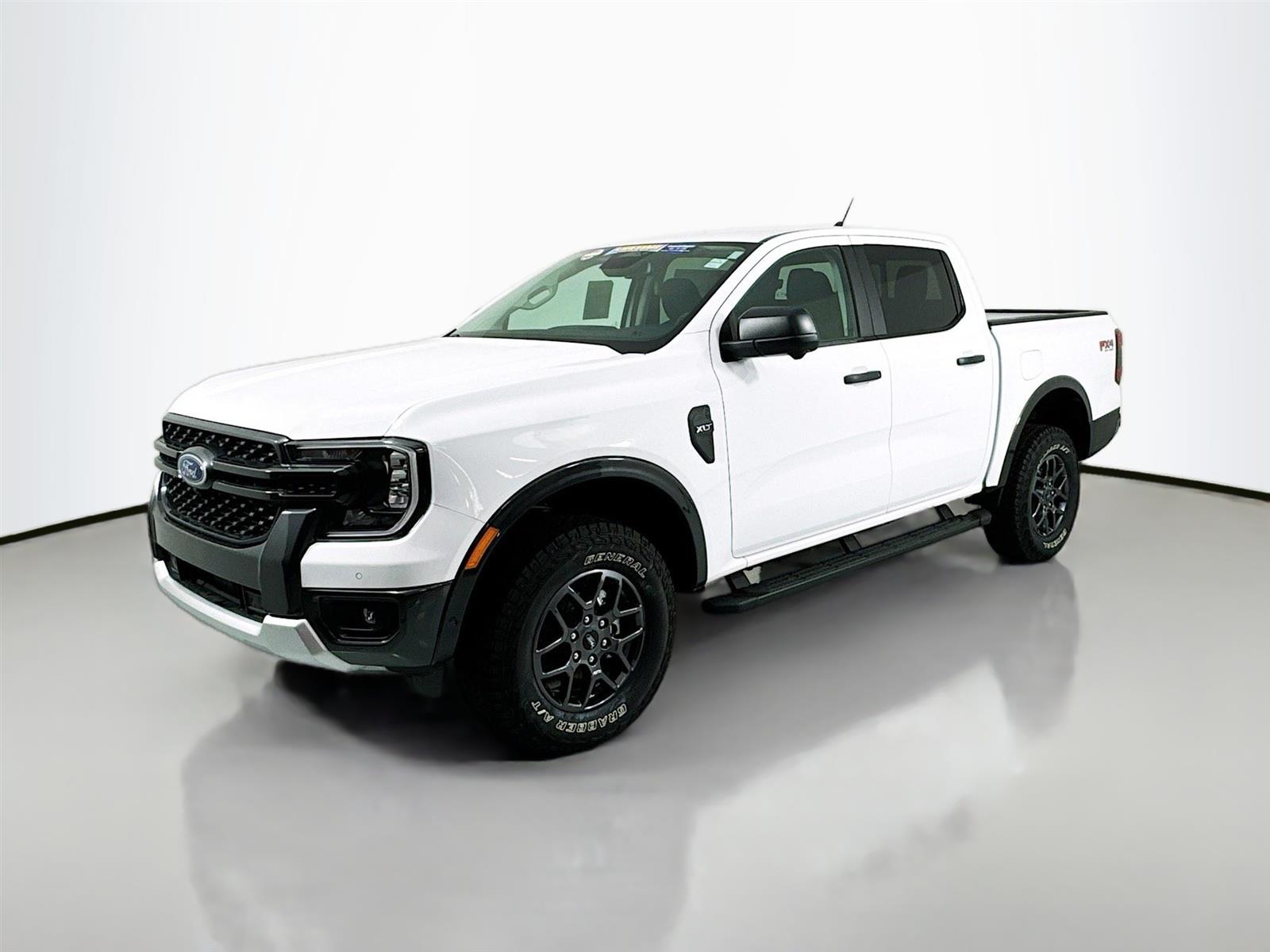 2024 Ford Ranger XLT photo 3