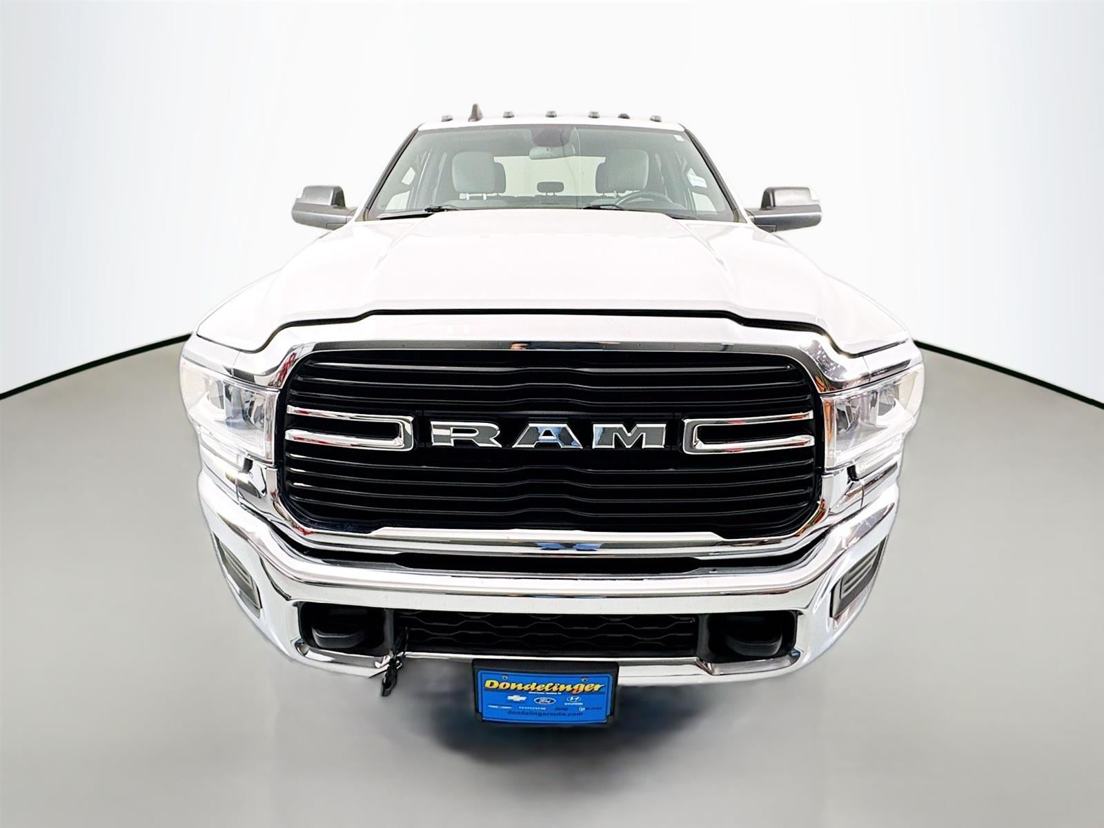 Used 2021 RAM Ram 3500 Pickup Big Horn with VIN 3C63RRHL5MG527773 for sale in Cohasset, Minnesota