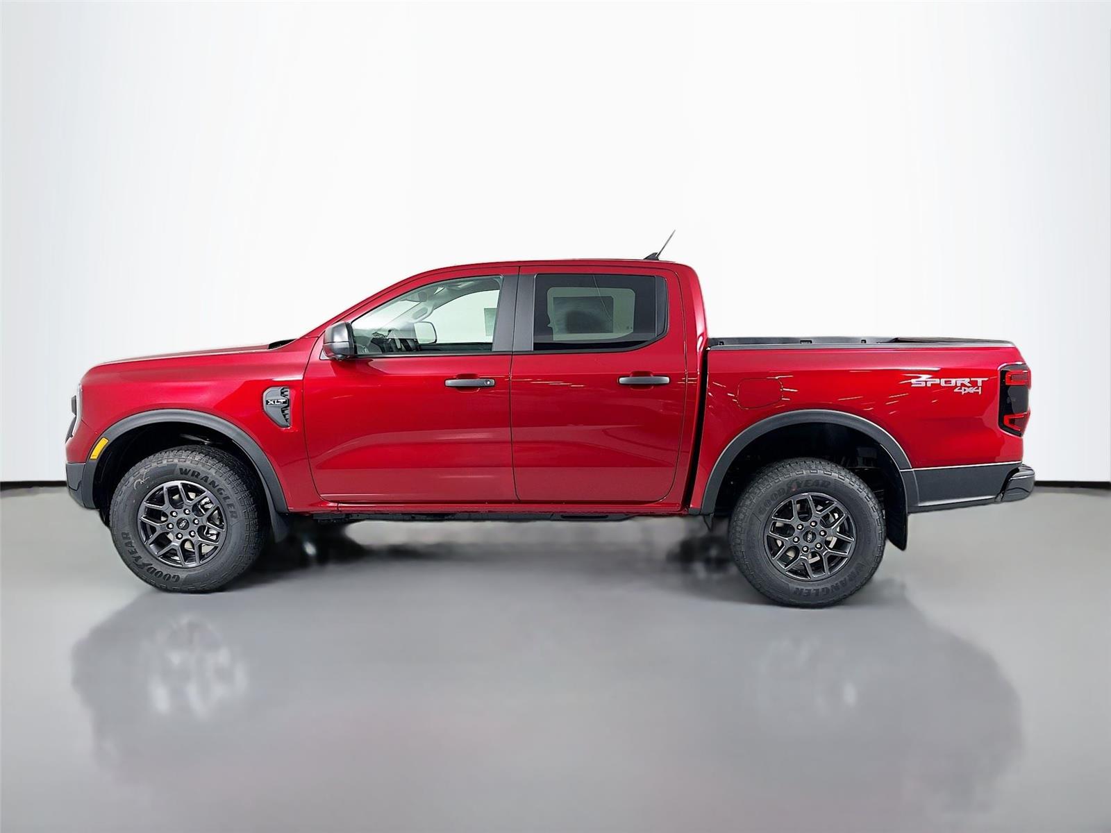 2025 Ford Ranger XLT photo 4