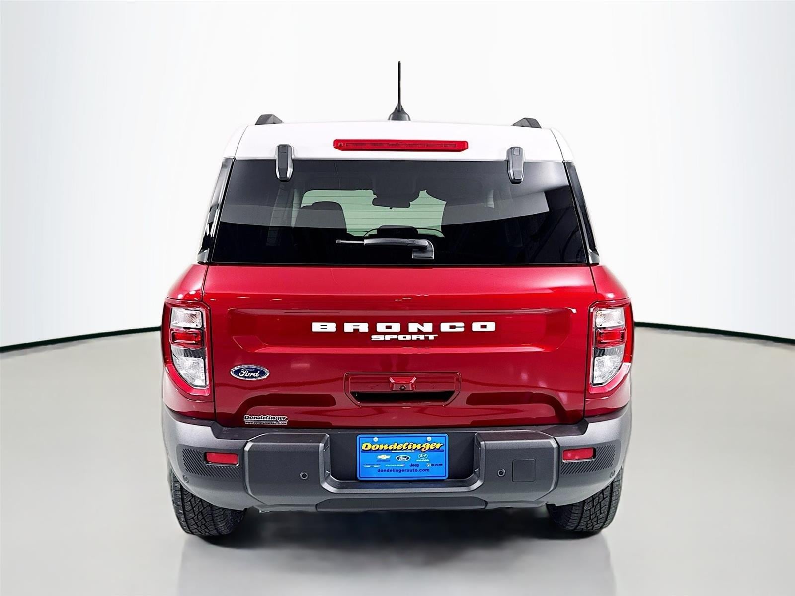 2025 Ford Bronco Sport Heritage - Photo 6