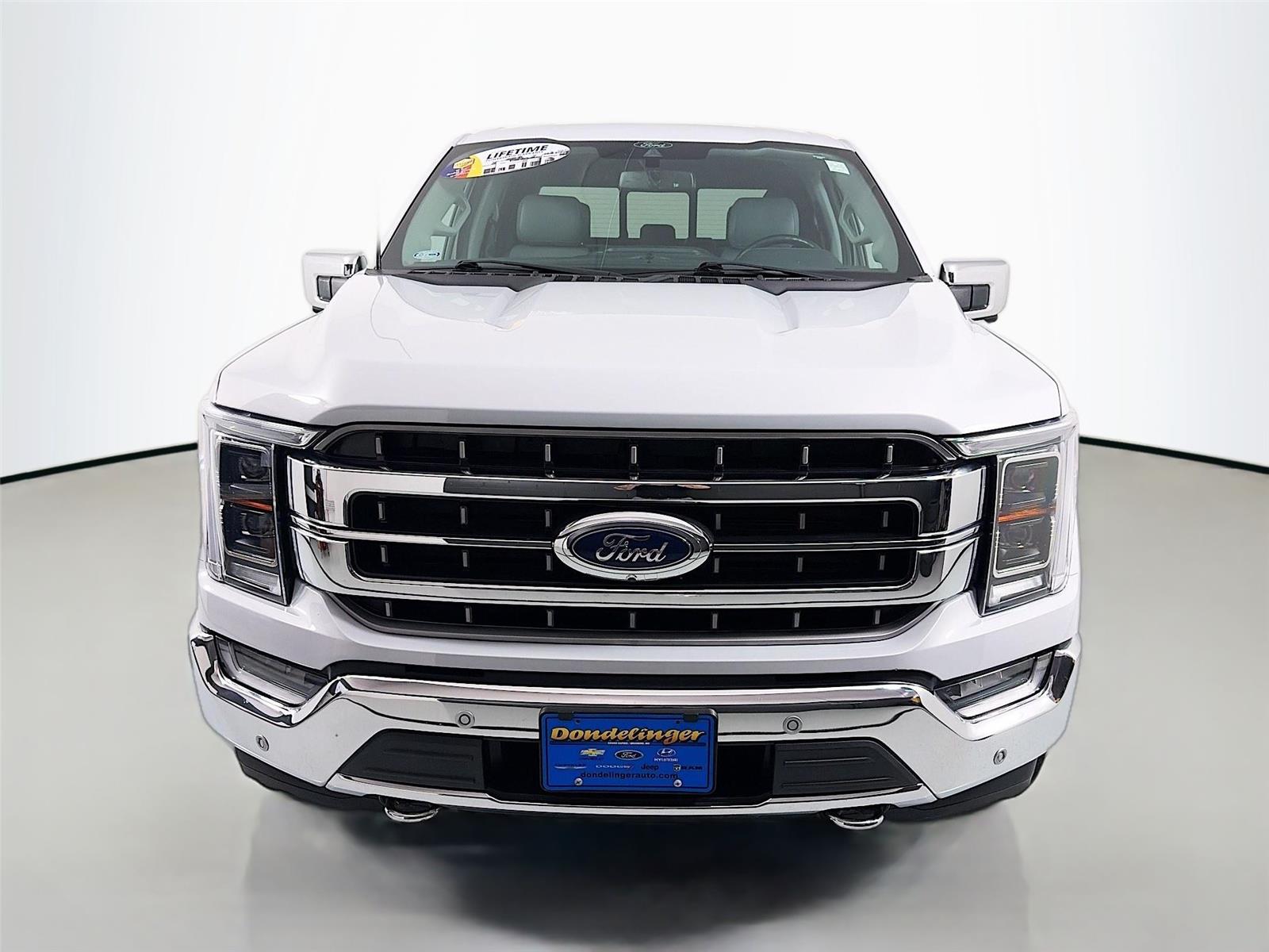 Used 2022 Ford F-150 Lariat with VIN 1FTEW1EPXNKD22818 for sale in Cohasset, Minnesota