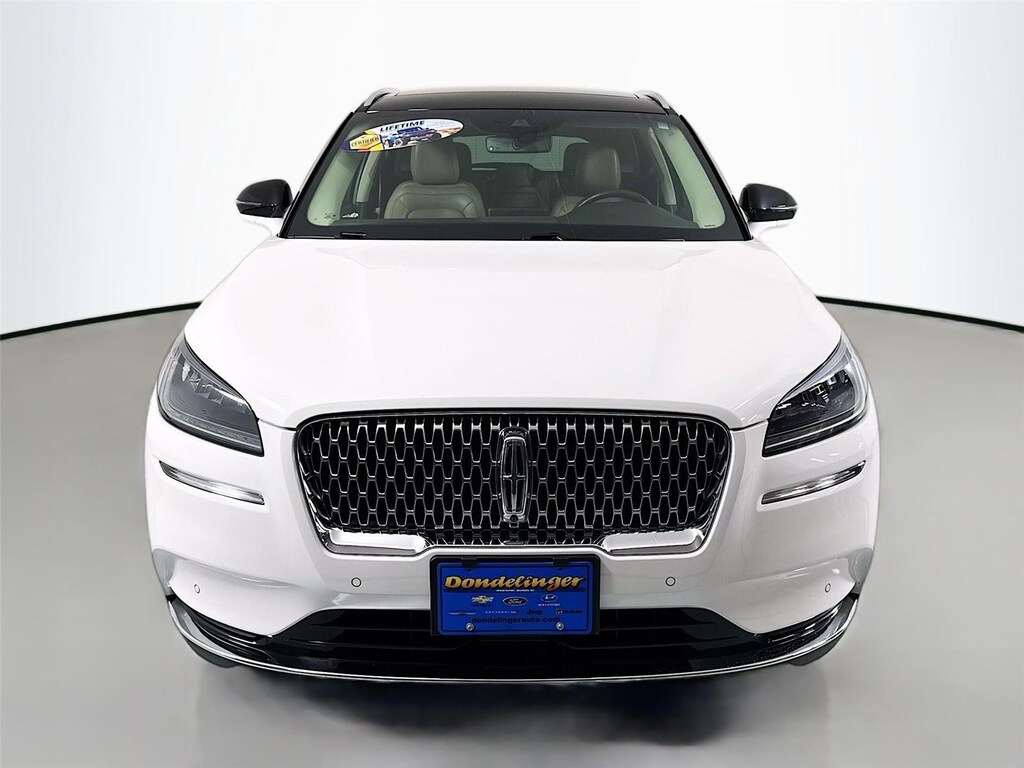 Used 2022 Lincoln Corsair Reserve SUV