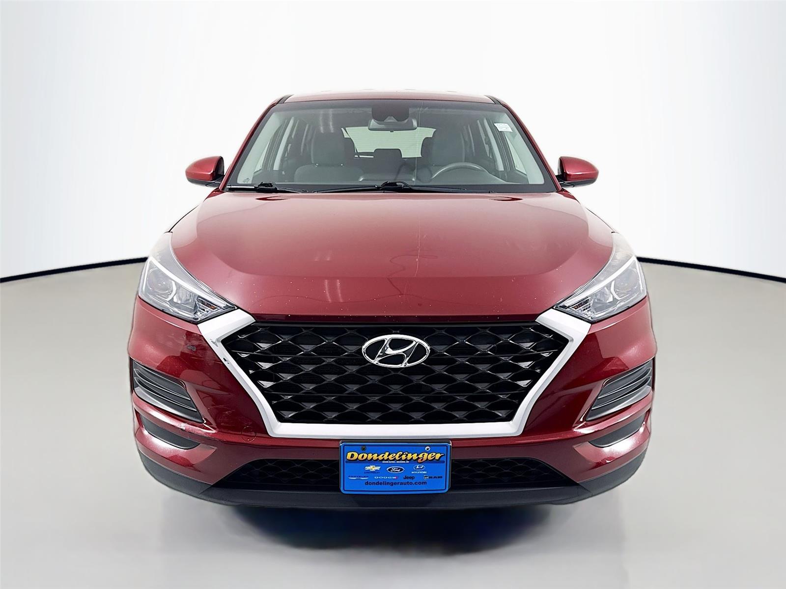 Used 2019 Hyundai Tucson SE with VIN KM8J2CA44KU939998 for sale in Cohasset, Minnesota