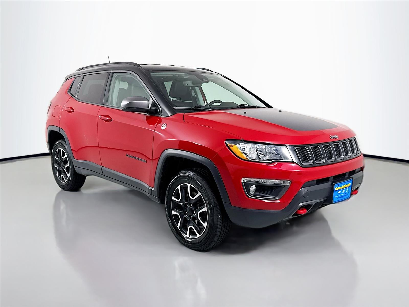 2021 Jeep Compass Trailhawk 4X4's photo