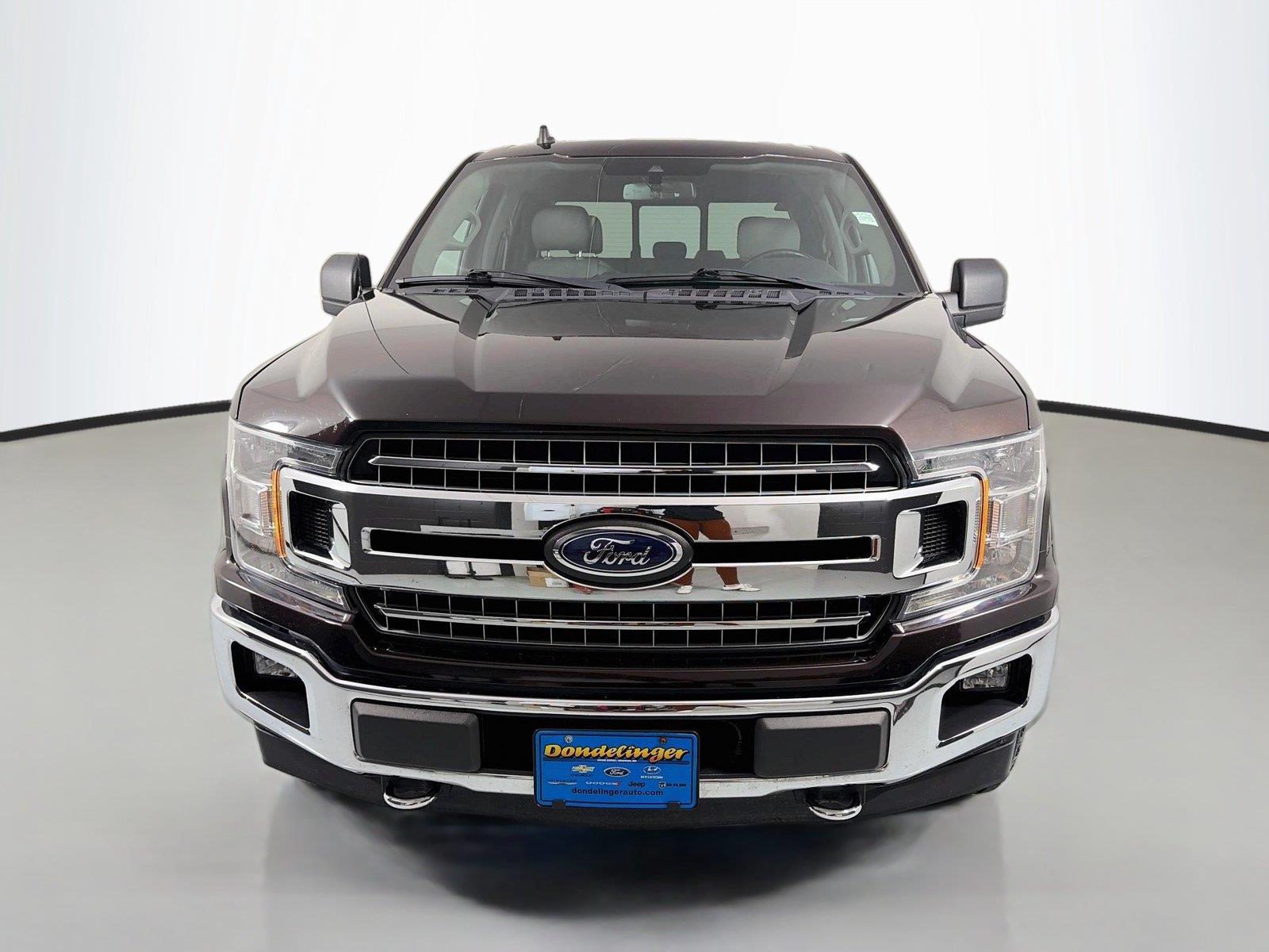 Used 2019 Ford F-150 XLT with VIN 1FTEW1EP4KFC19639 for sale in Cohasset, Minnesota