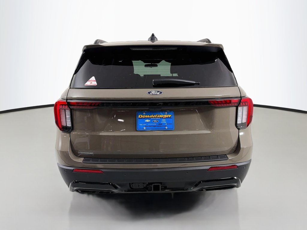 2027 Ford Explorer ST-LINE - Photo 6
