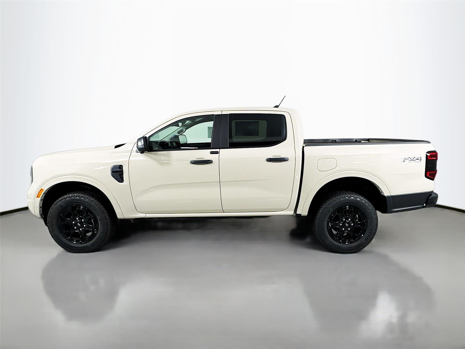 2025 Ford Ranger XLT photo 4