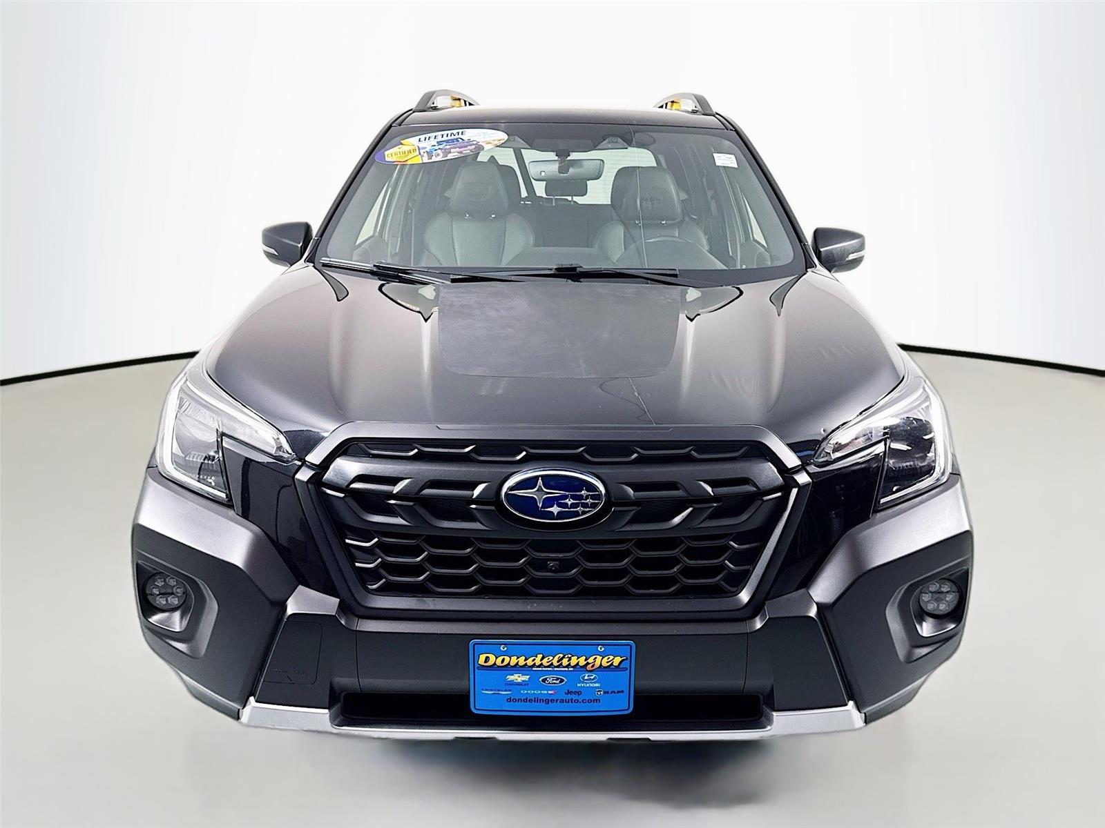 Used 2022 Subaru Forester Wilderness with VIN JF2SKAMC5NH481970 for sale in Cohasset, Minnesota