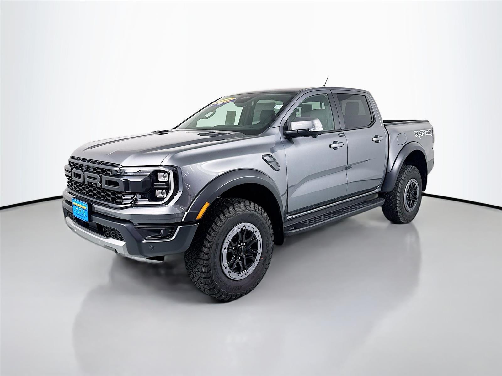2025 Ford Ranger Raptor photo 3