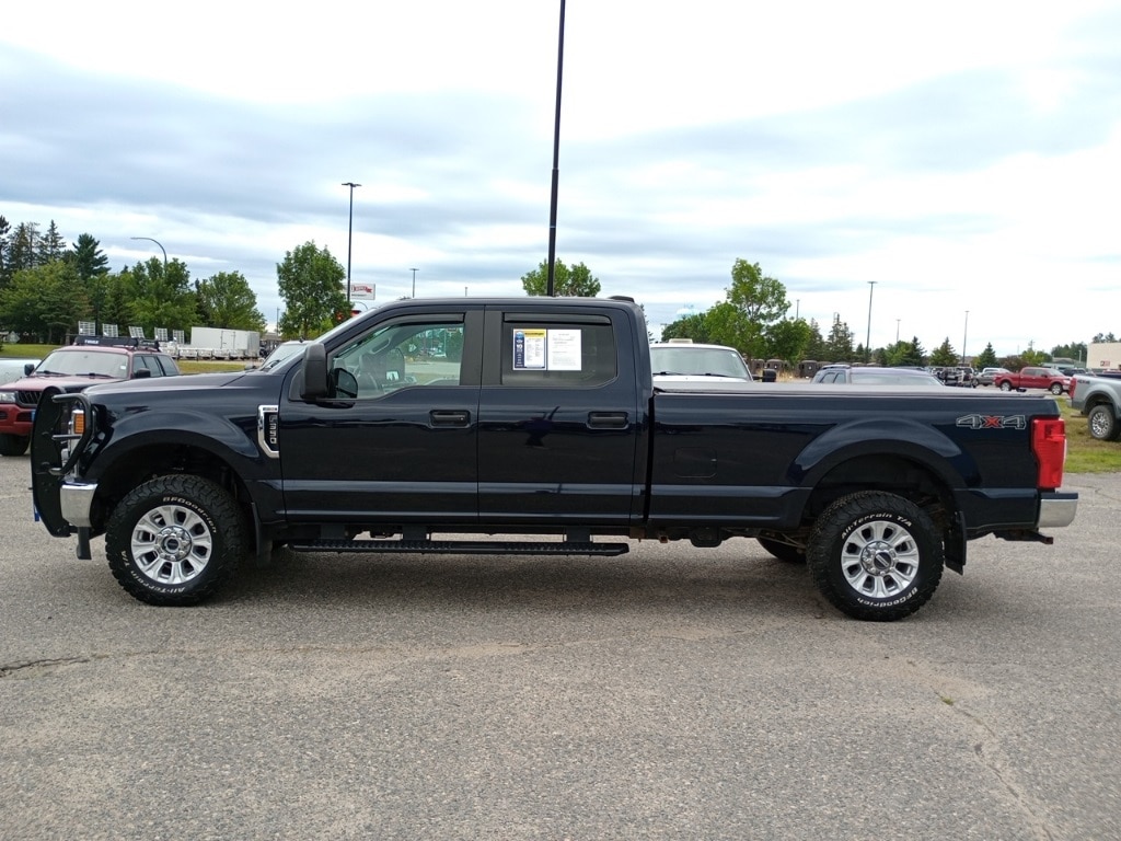 Used 2021 Ford F-350 Super Duty XL with VIN 1FT8W3BN2MEE09234 for sale in Grand Rapids, Minnesota