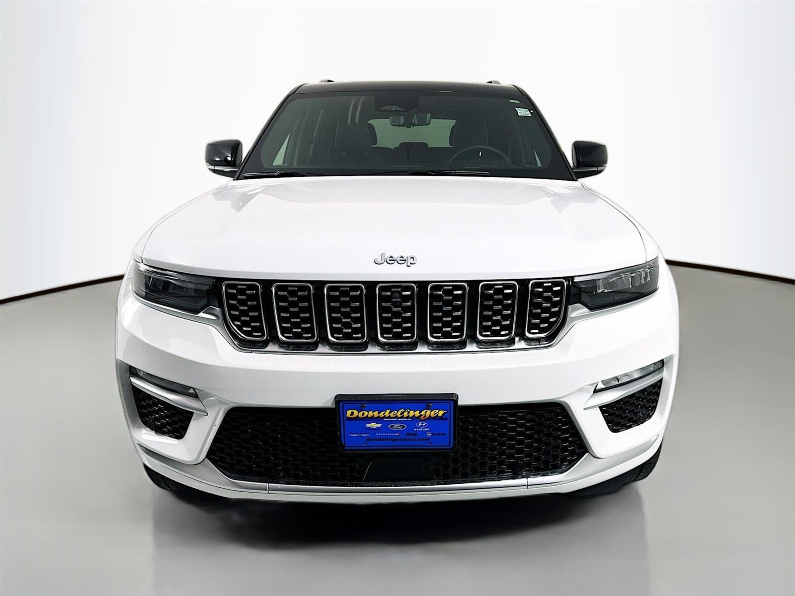 Used 2022 Jeep Grand Cherokee Summit 4xe with VIN 1C4RJYE67N8759088 for sale in Cohasset, Minnesota