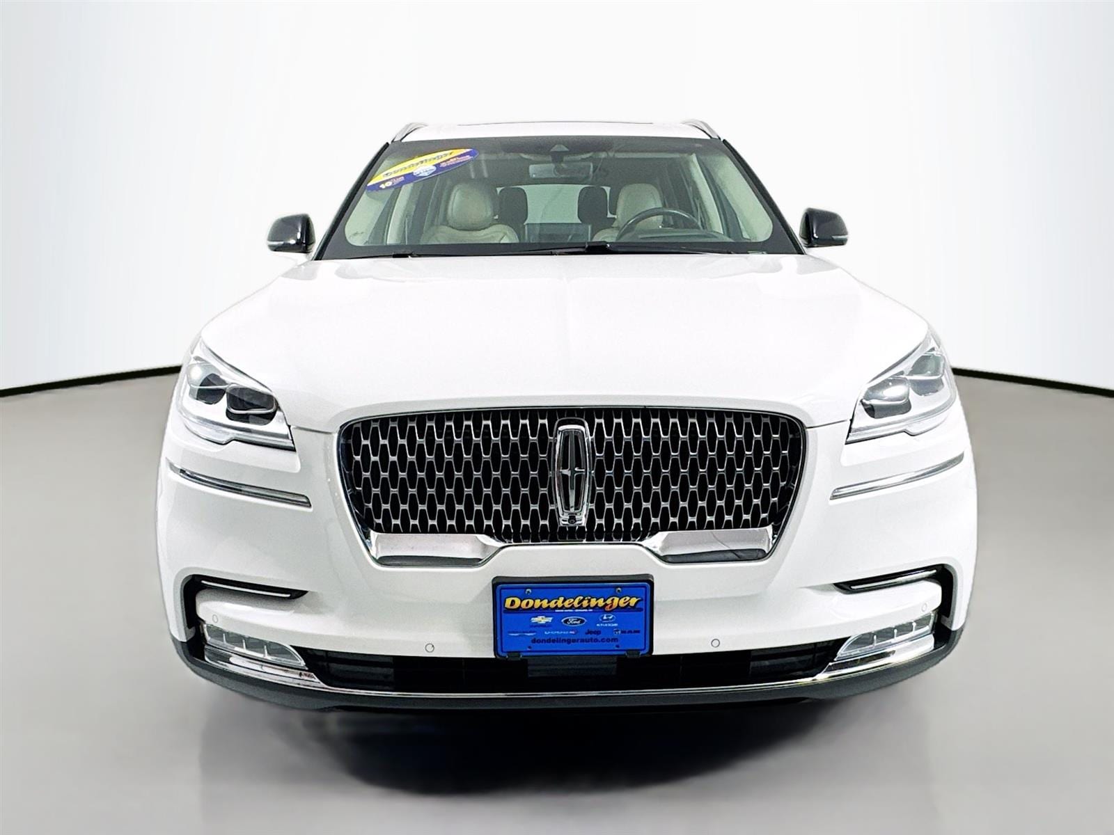 Used 2023 Lincoln Aviator Reserve with VIN 5LM5J7XC5PGL02549 for sale in Cohasset, Minnesota