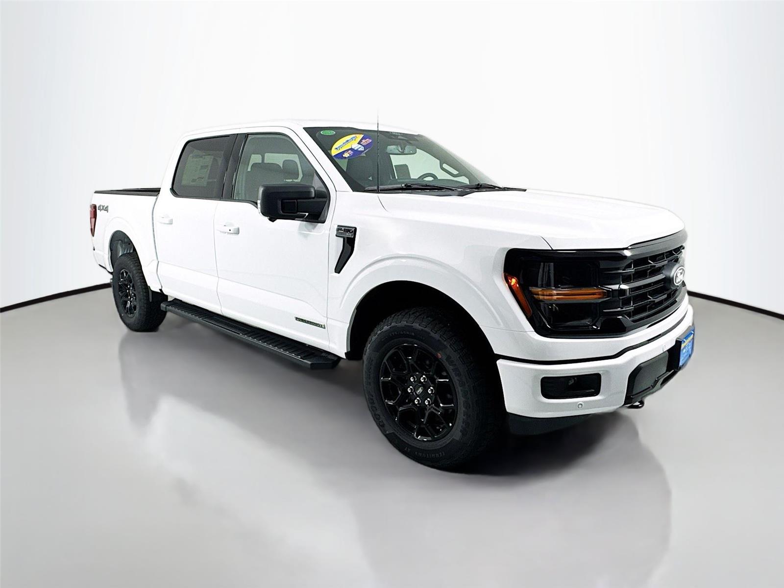2025 Ford F-150 XLT's photo