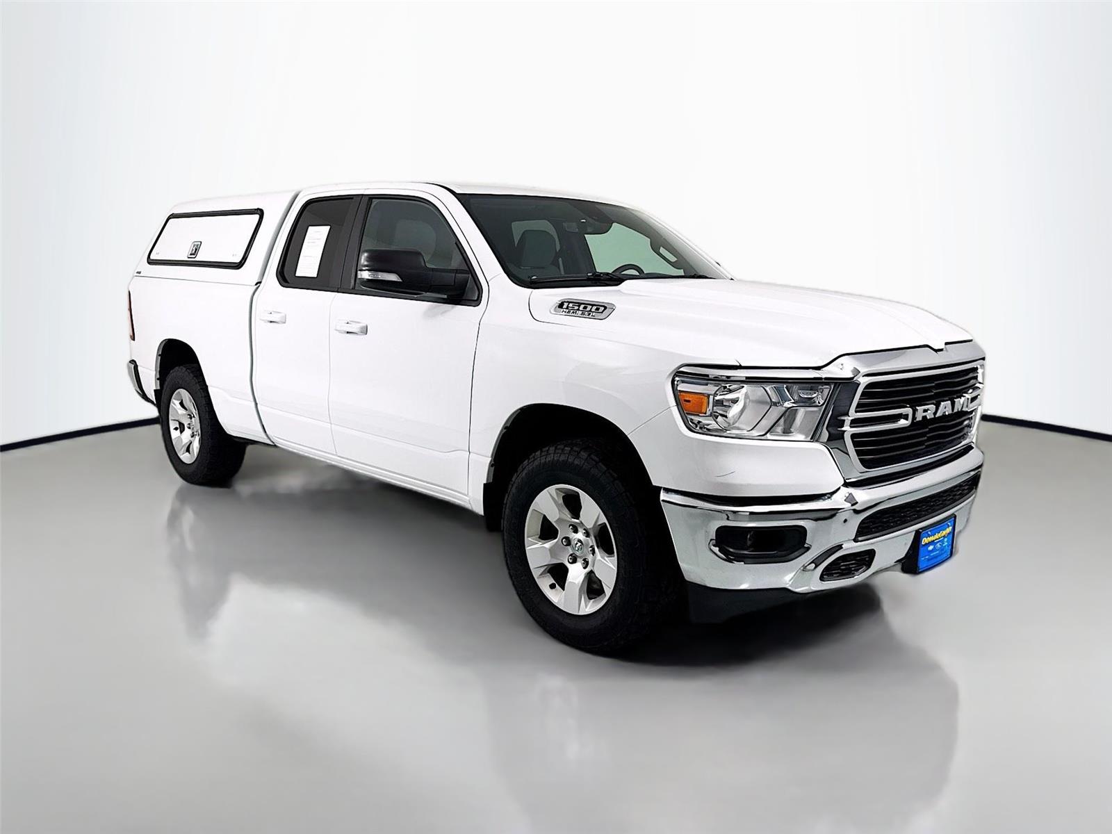 2021 RAM Ram 1500 Pickup