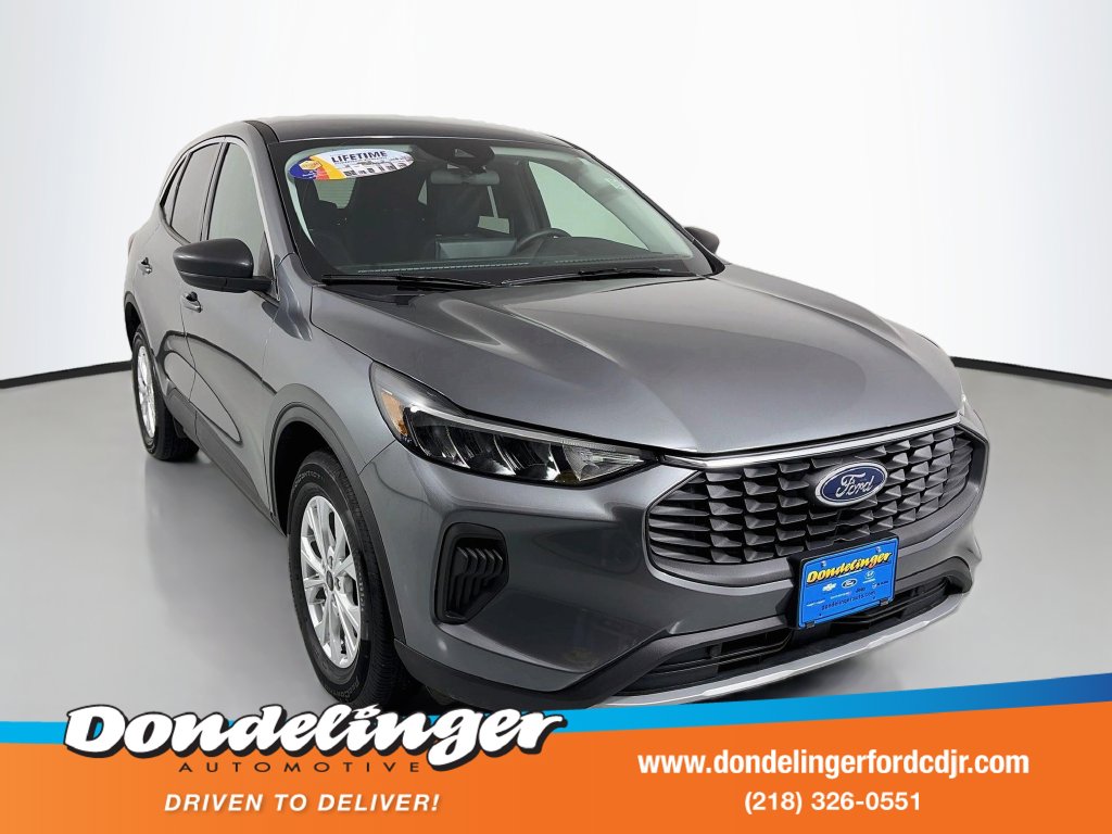 2023 Ford Escape