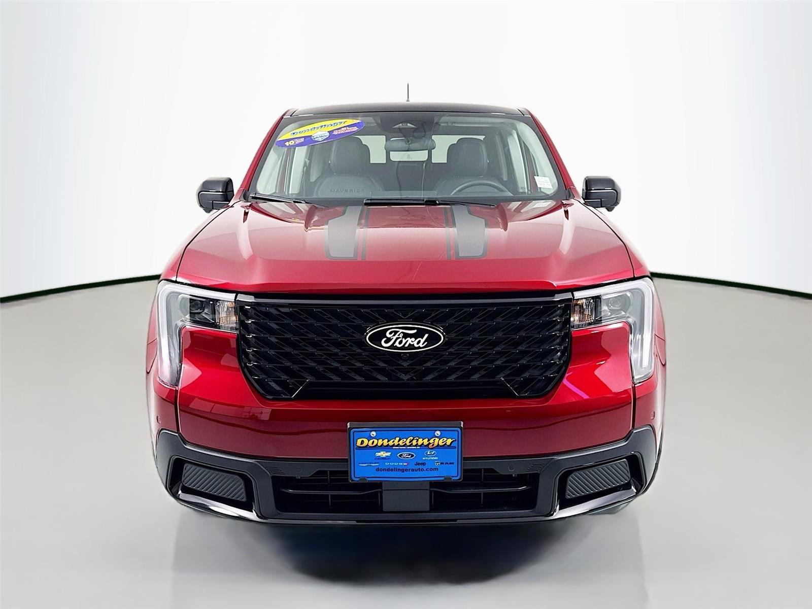 2025 Ford Maverick Lariat photo 2