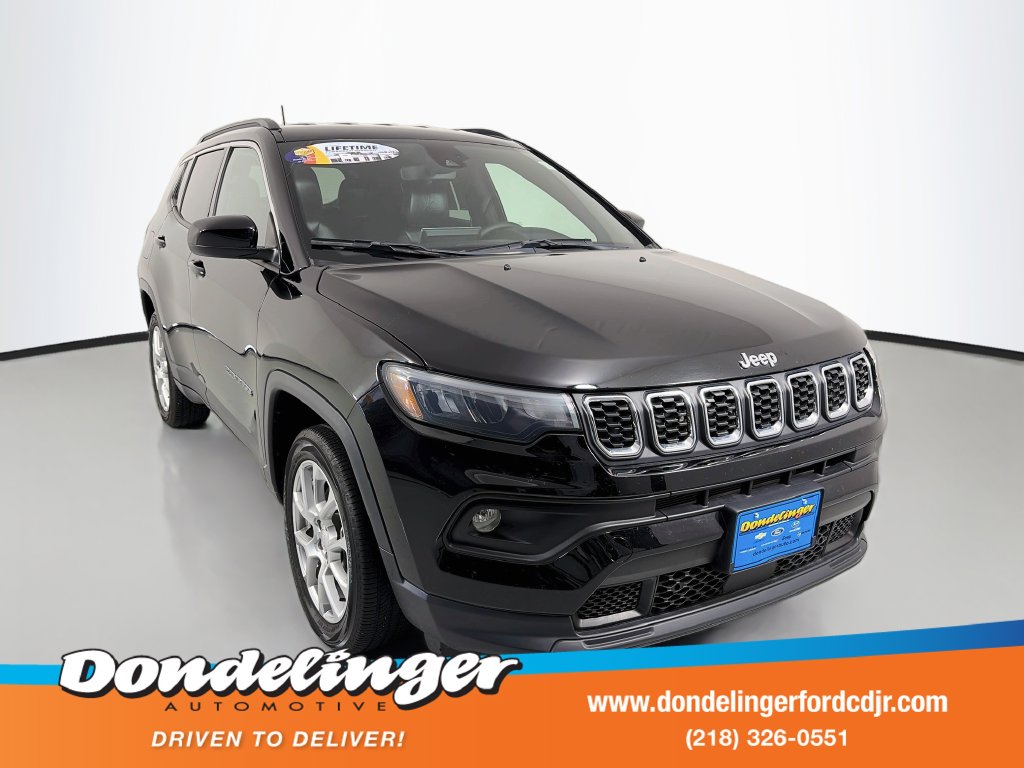 2024 Jeep Compass