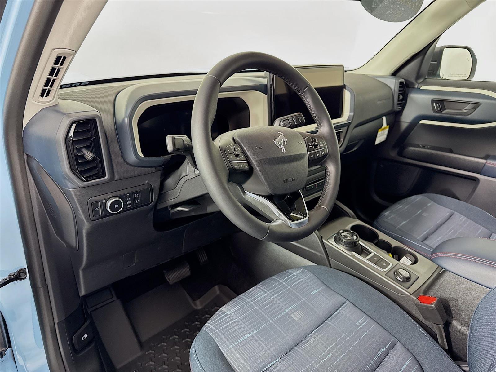 2025 Ford Bronco Sport Heritage - Photo 9