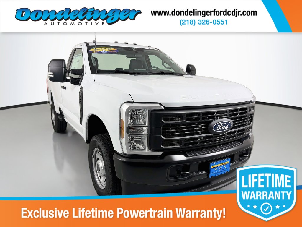 2027 Ford F-350 Super Duty