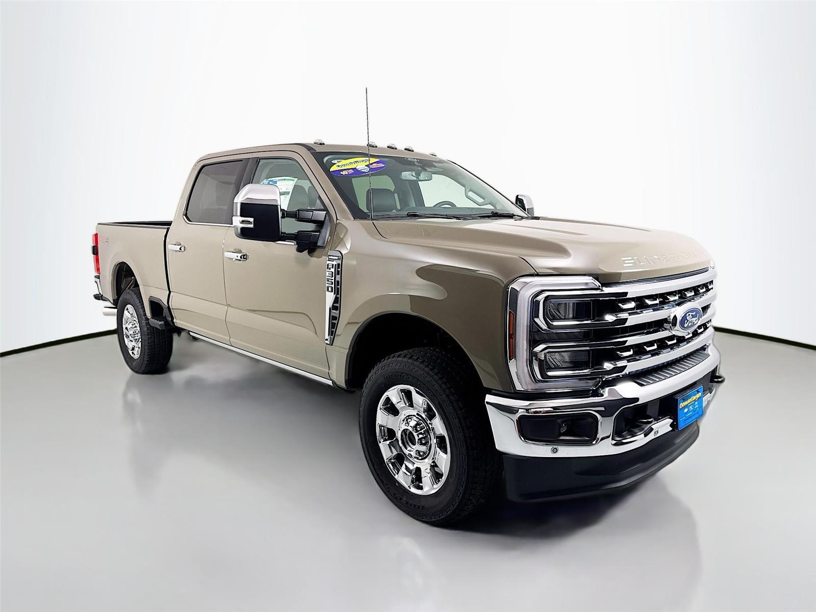 2026 Ford F-350 Super Duty Lariat's photo