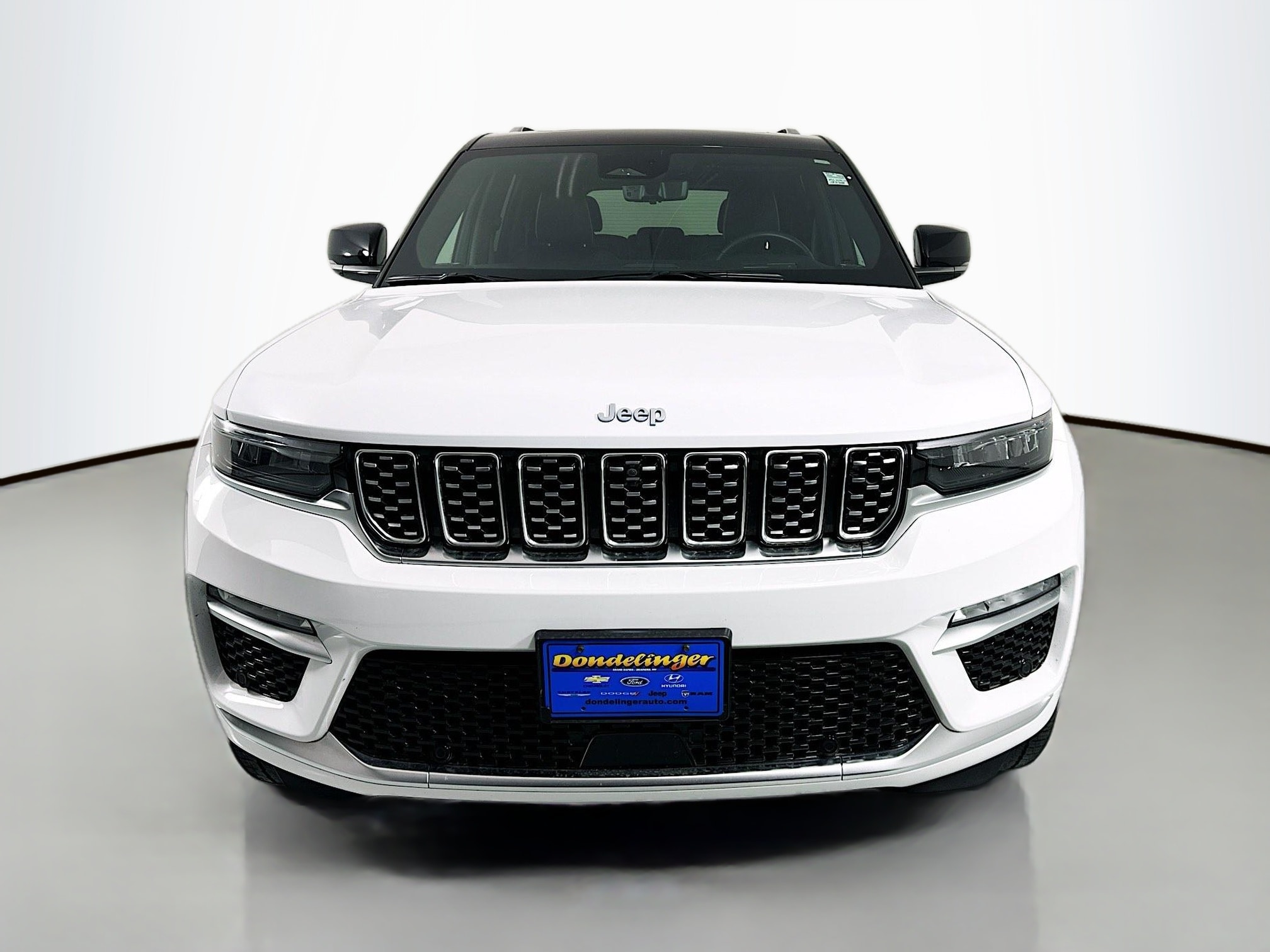 Used 2022 Jeep Grand Cherokee Summit 4xe with VIN 1C4RJYE67N8759088 for sale in Cohasset, Minnesota