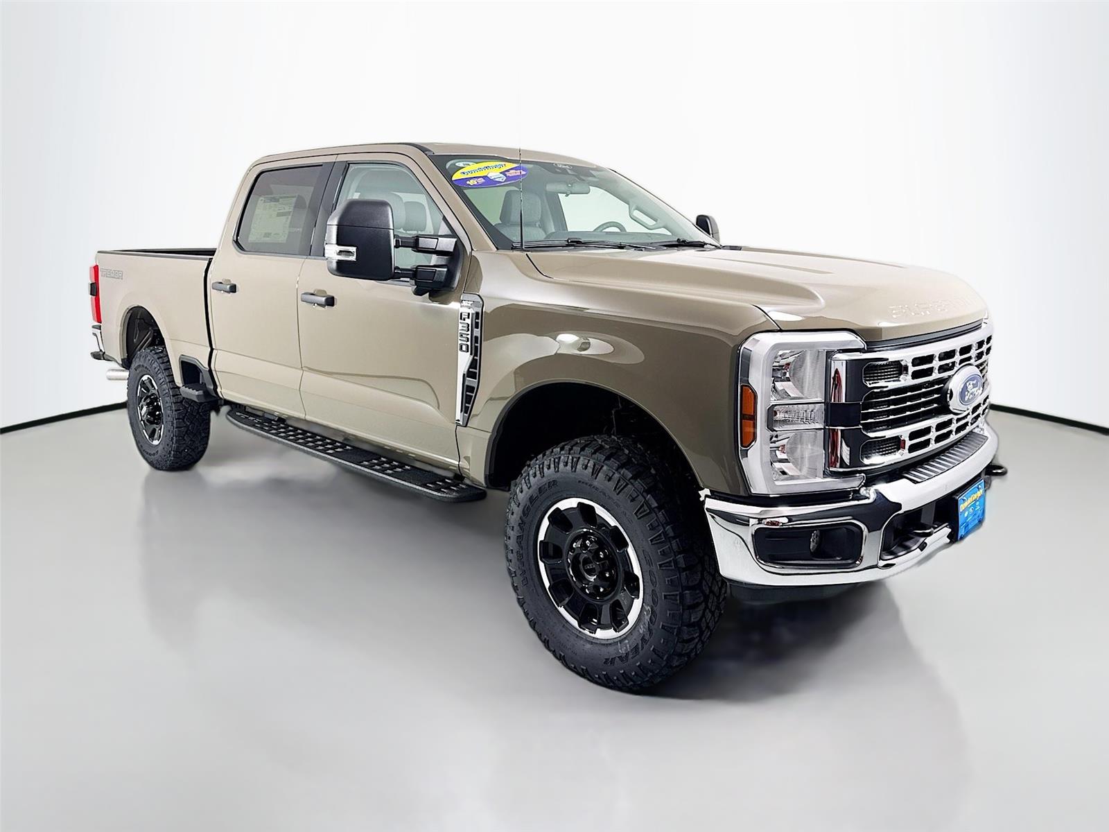 2026 Ford F-350 Super Duty XLT's photo