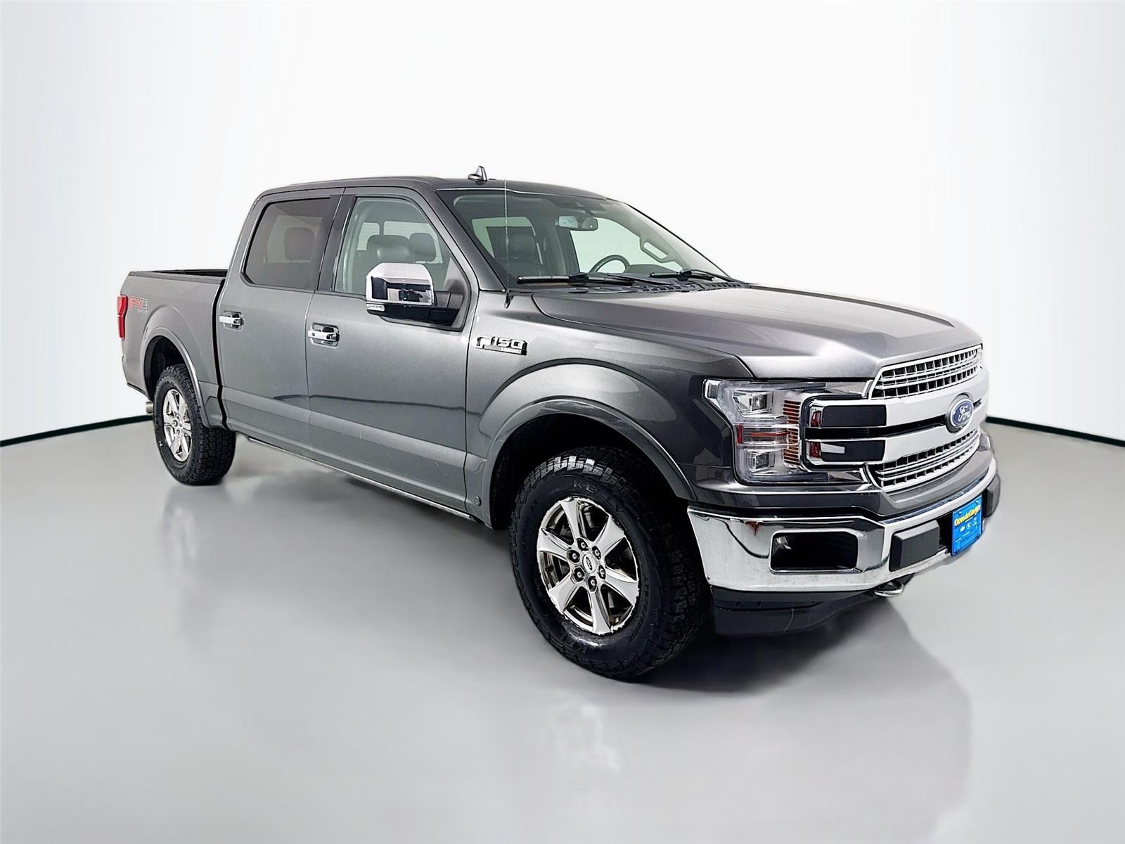 2018 Ford F-150 Lariat's photo
